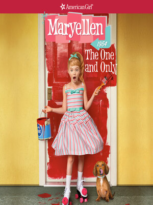 cover image of Maryellen: The One And Only